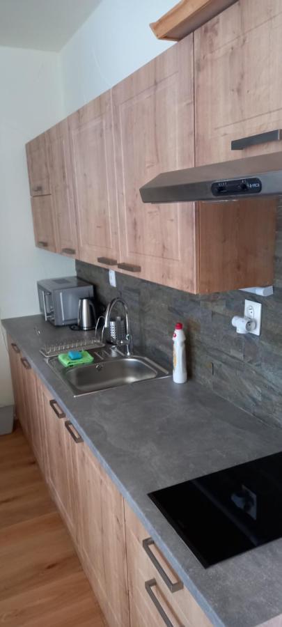Apartmany Vodohospodar Mýto pod Ďumbierom Exteriör bild