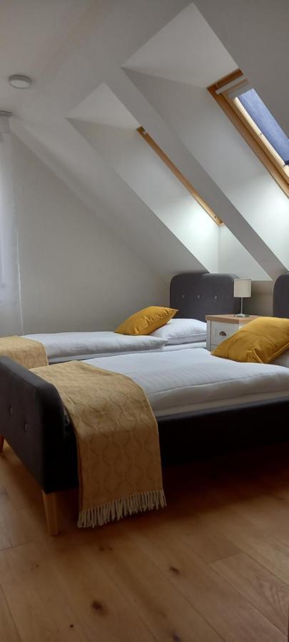 Apartmany Vodohospodar Mýto pod Ďumbierom Exteriör bild