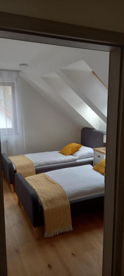 Apartmany Vodohospodar Mýto pod Ďumbierom Exteriör bild