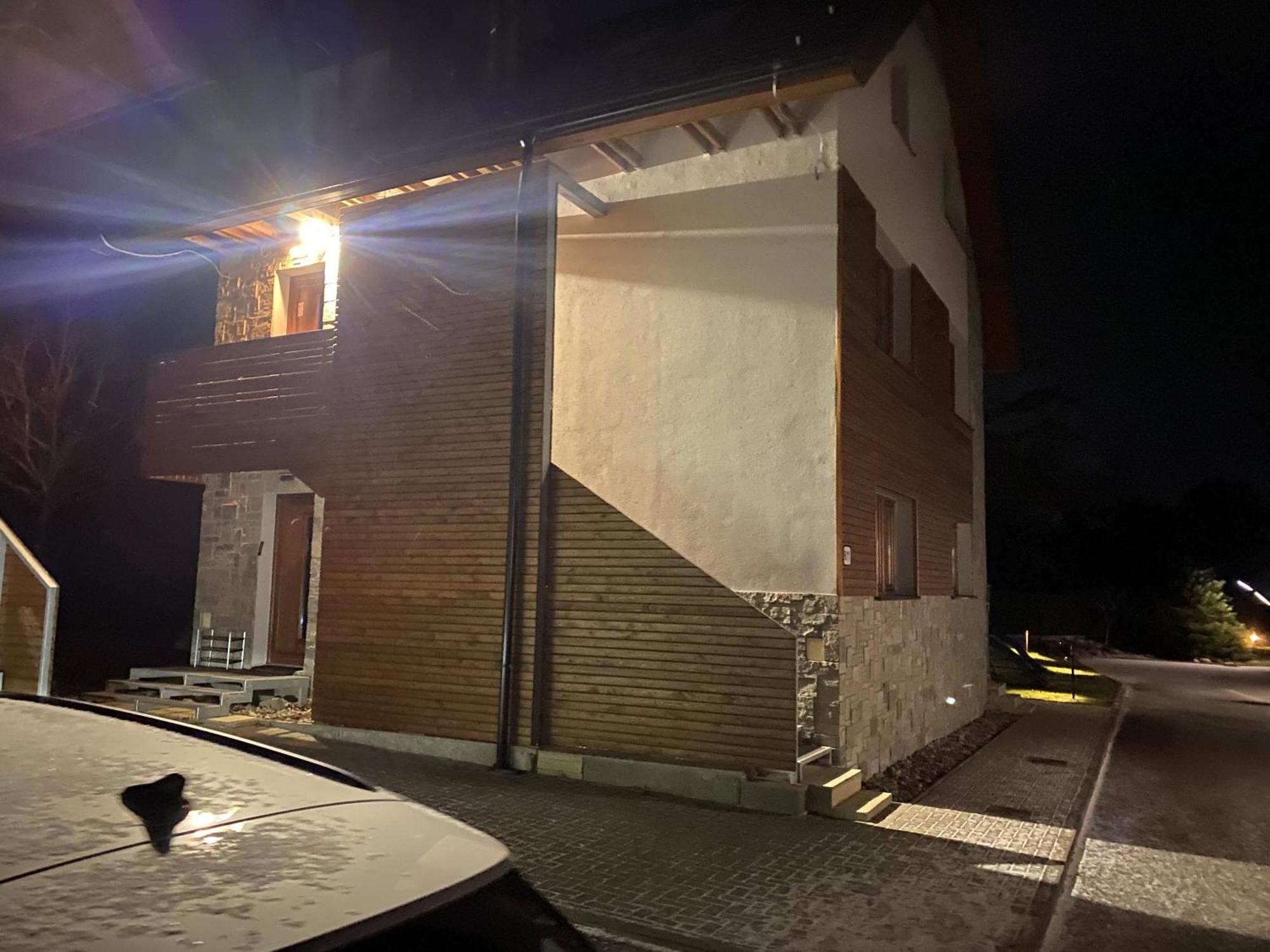 Apartmany Vodohospodar Mýto pod Ďumbierom Exteriör bild