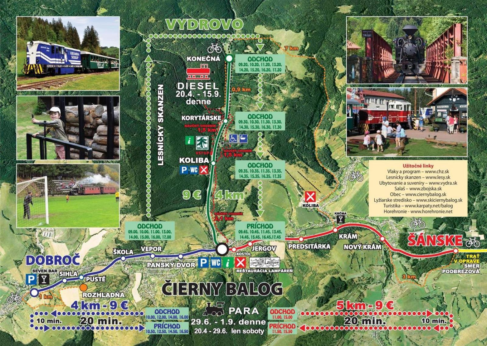 Apartmany Vodohospodar Mýto pod Ďumbierom Exteriör bild